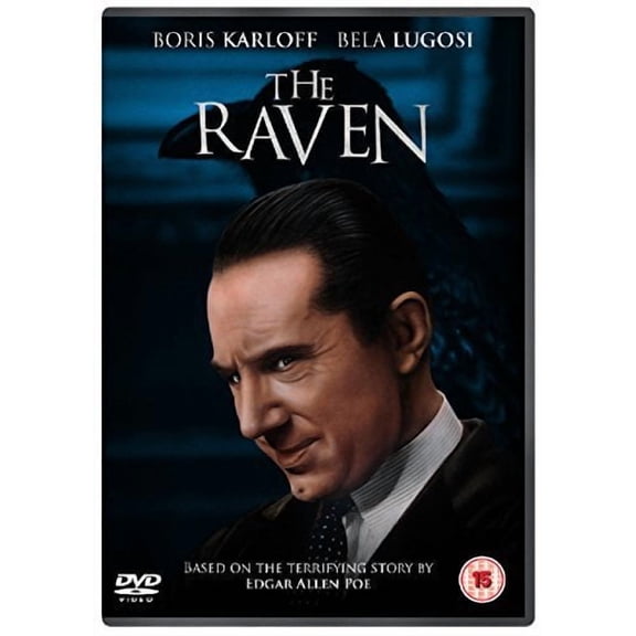 The Raven [DVD]