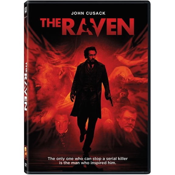 Pre-Owned The Raven (DVD)