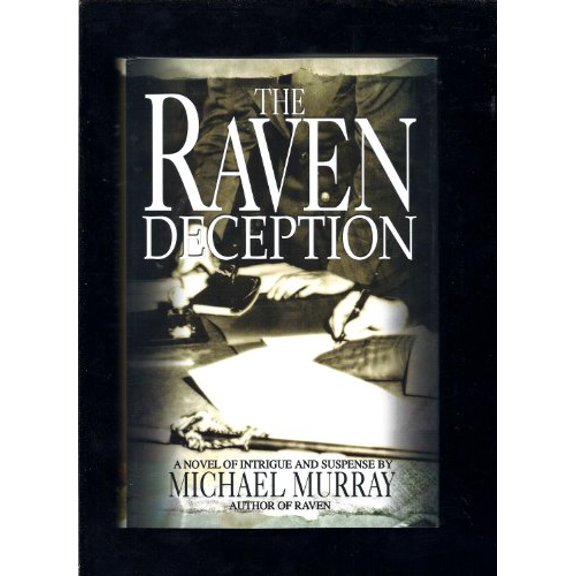 Pre-Owned The Raven Deception Hardcover