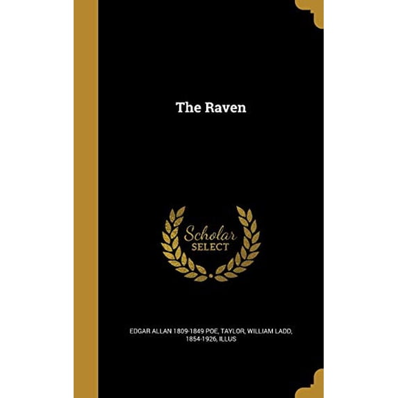 Pre-Owned The Raven Hardcover