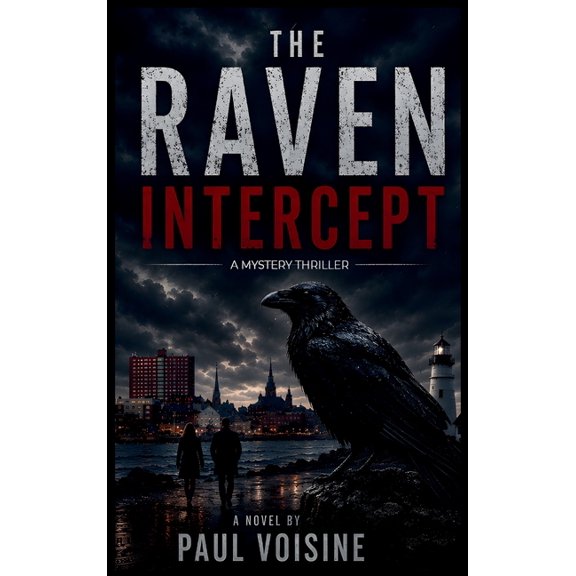 The Raven Intercept, (Hardcover)