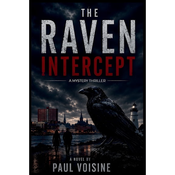 The Raven Intercept, (Paperback)