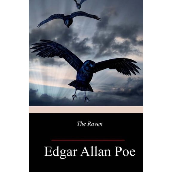 The Raven, (Paperback)