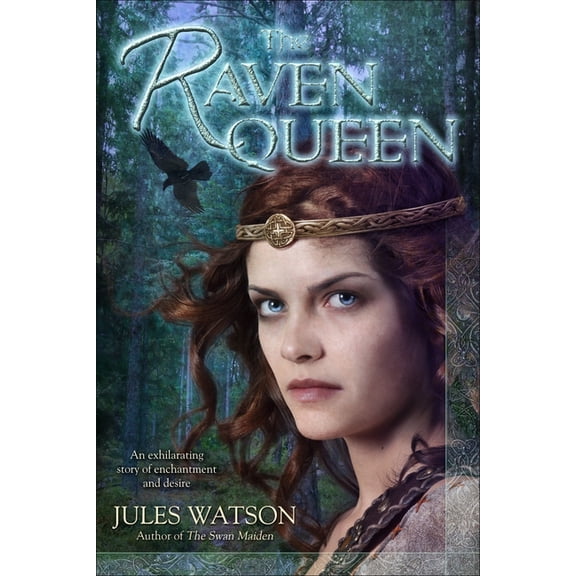 The Raven Queen, (Paperback)
