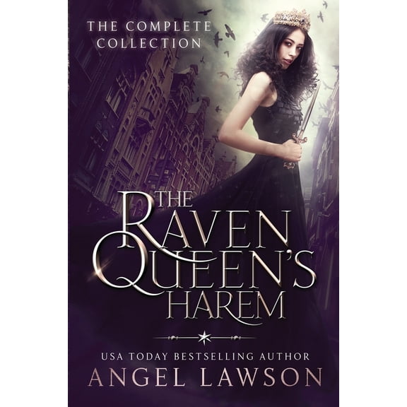 The Raven Queen's Harem The Raven Queen's Harem: Box Set Books 1-6: Books 1 - 6, (Paperback)