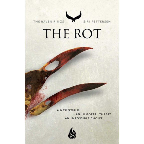The Raven Rings The Rot, (Paperback)