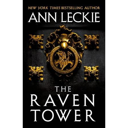 The Raven Tower, (Hardcover)