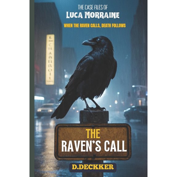 The Raven's Call, (Paperback)