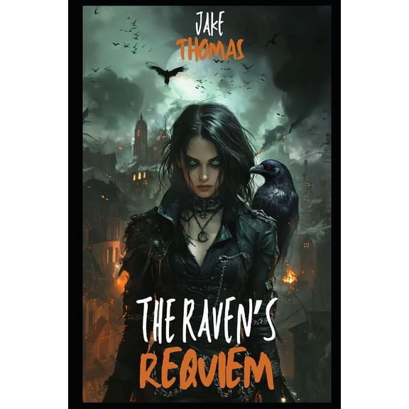 The Raven's Requiem, (Paperback)