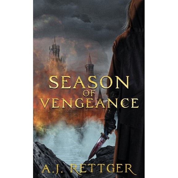The Raven's War Trilogy Season of Vengeance, Book 2, (Hardcover)
