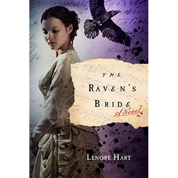 Pre-Owned The Raven's Bride (Paperback) by Lenore Hart