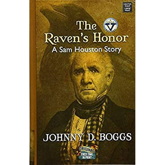 Pre-Owned The Raven's Honor: A Sam Houston Story 9781683246237