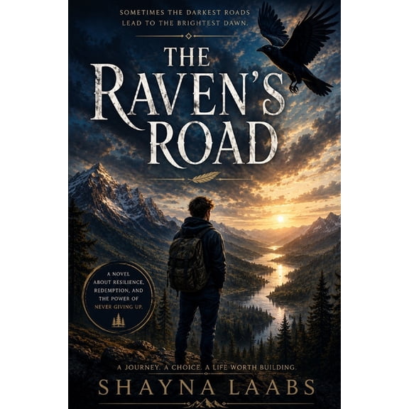The Raven's Road, (Paperback)