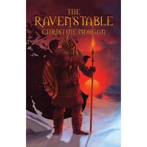 The Raven's Table: Viking Stories, (Paperback)