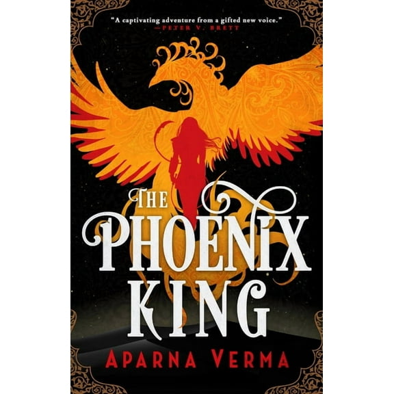The Ravence Trilogy The Phoenix King, Book 1, (Paperback)