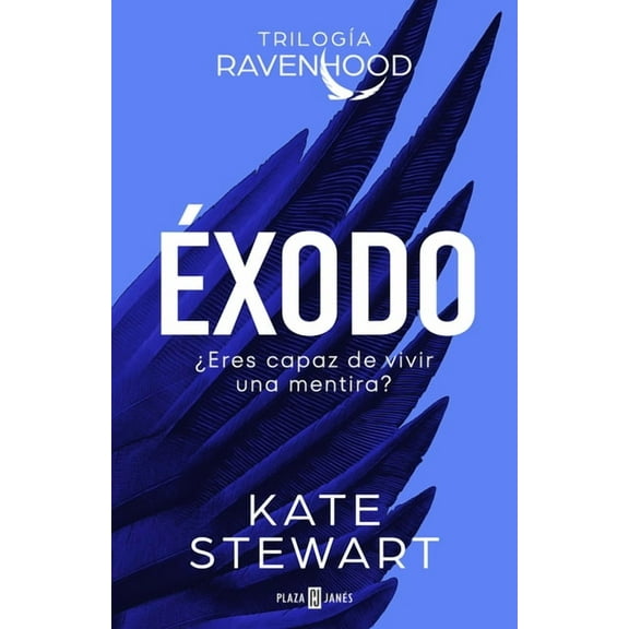 The Ravenhood Book: xodo / Exodus (Series #2) (Paperback)