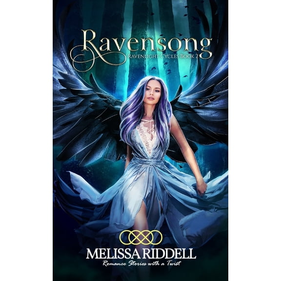 The Ravenlight Cycles Ravensong, Book 2, (Paperback)