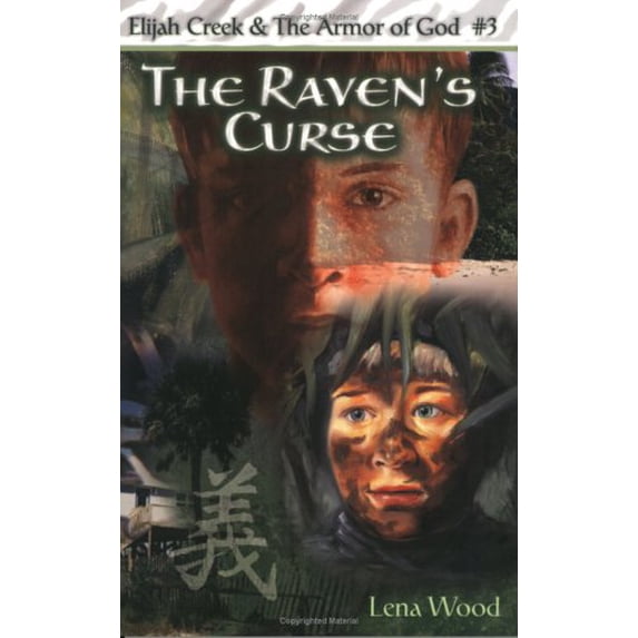 Pre-Owned The Raven's Curse (Elijah Creek & The Armor Of God) (Paperback) 0784715920 9780784715925