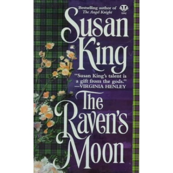 Pre-Owned The Raven's Moon (Mass Market Paperback) 0451188683 9780451188687