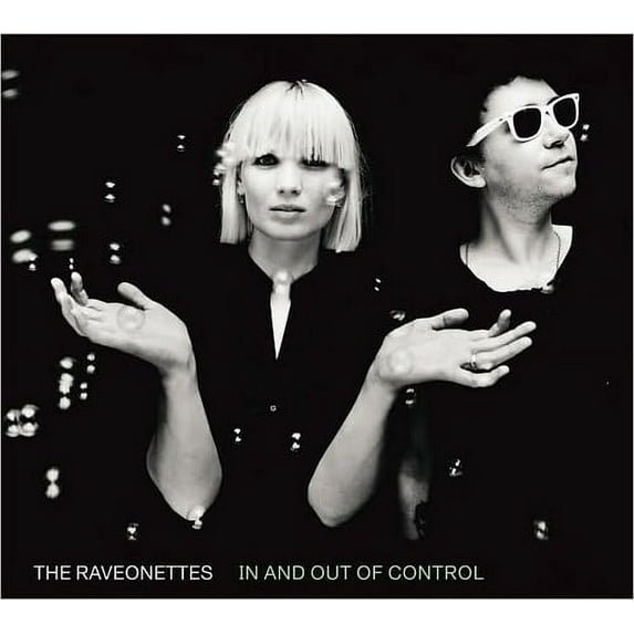 The Raveonettes - In and Out Of Control - Music & Performance - CD