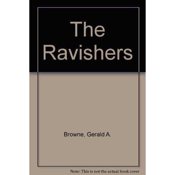 Pre-Owned The Ravishers (Paperback) 0380704188 9780380704187
