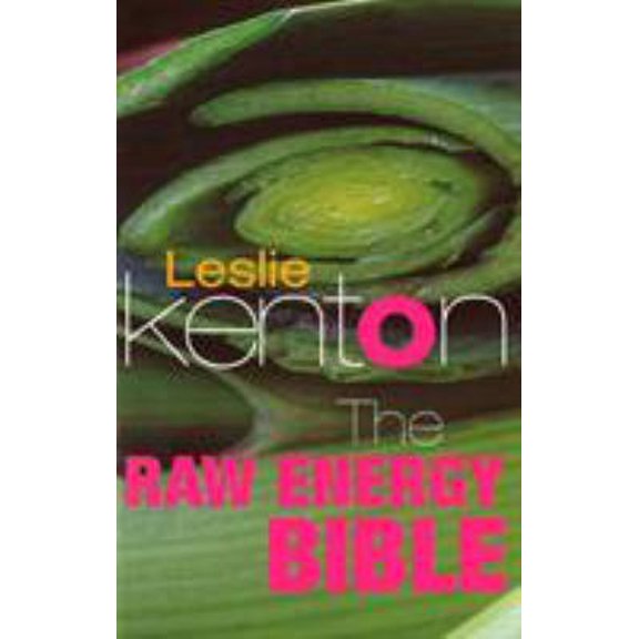 Pre-Owned The Raw Energy Bible (Paperback) 0091856647 9780091856649