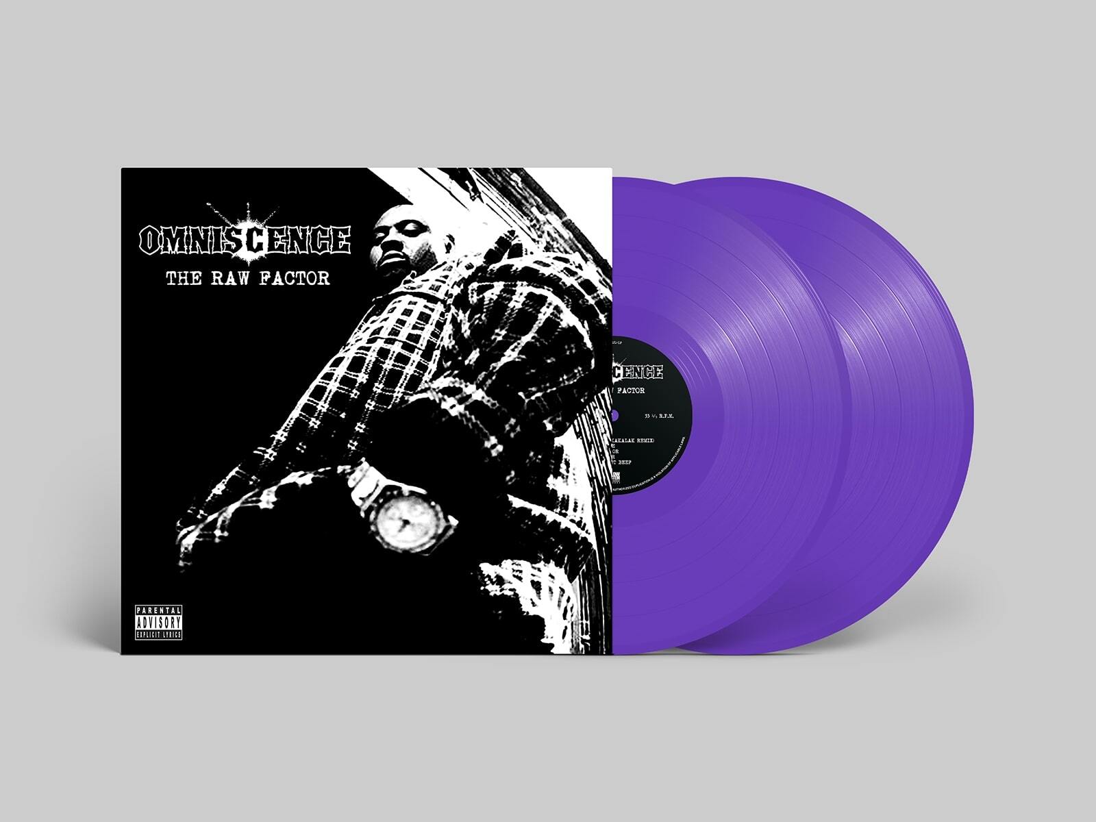 The Raw Factor Omniscence (Vinyl Record) - Walmart.com