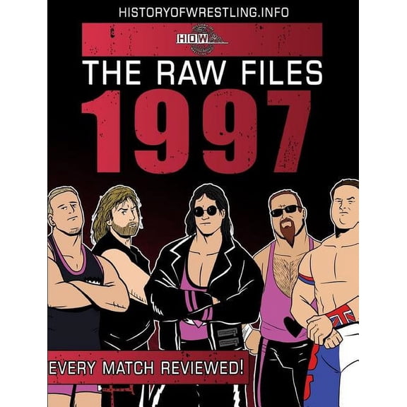 The Raw Files (Paperback)