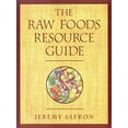 thumbnail image 1 of Pre-Owned The Raw Foods Resource Guide Paperback Jeremy Safron, 1 of 1