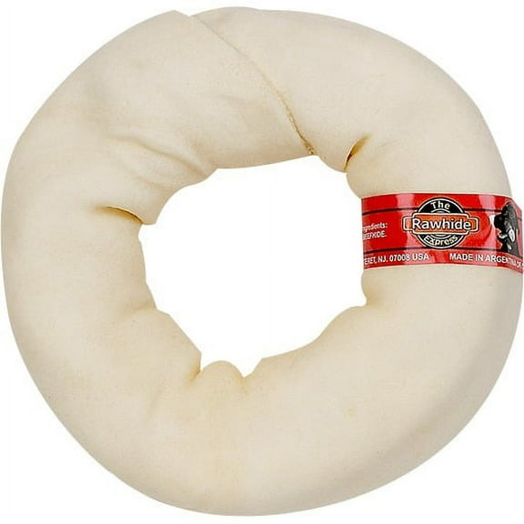 The Rawhide Express Rawhide Dog Chew