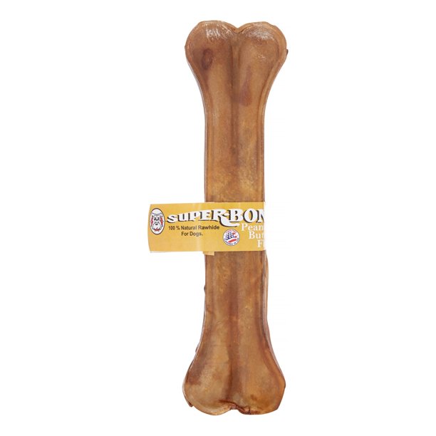 The Rawhide Express Super Bone Peanut Butter Press Rawhide Recipe Bone