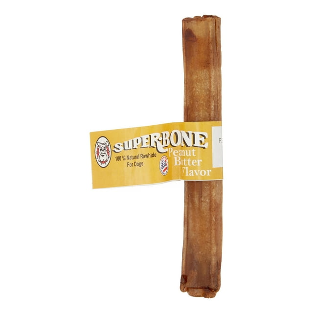 The Rawhide Express Super Bone Peanut Butter Press Rawhide Roll Recipe