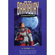 The Ray Bradbury Chronicles Volume 3, Paperback