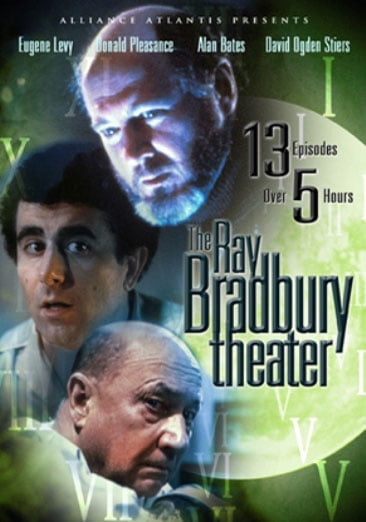 Pre-Owned The Ray Bradbury Theater: Volume 2 (DVD)