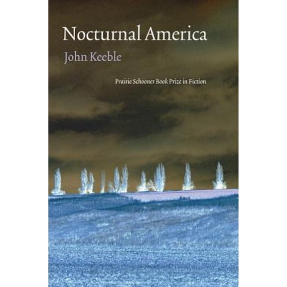 Pre-Owned Nocturnal America (Paperback) by John Keeble