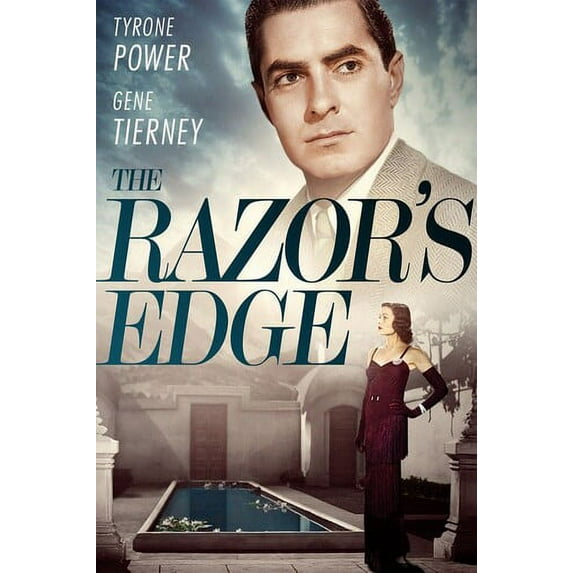 The Razor’s Edge (Blu-ray + DVD), Signal One, Drama