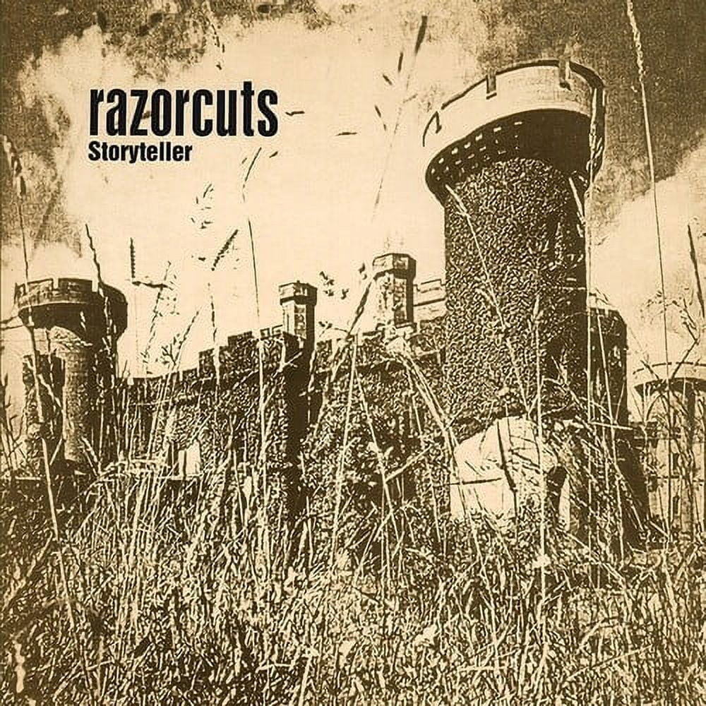 The Razorcuts - Storyteller - Music & Performance - Vinyl