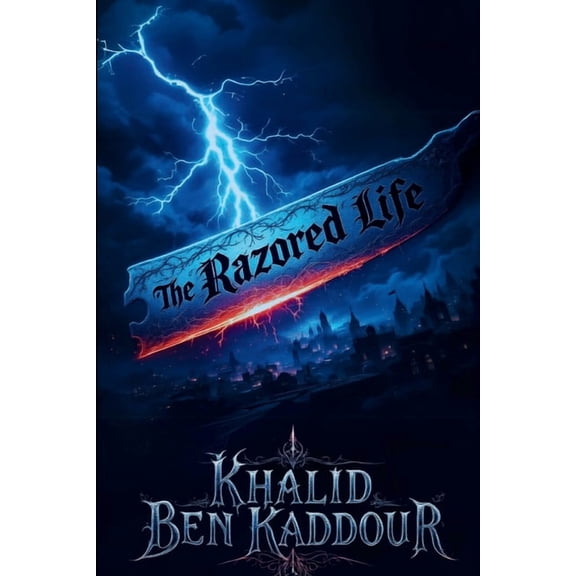 The Razored Life, (Paperback)