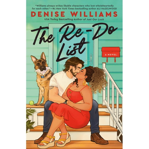The Re-Do List, (Paperback)