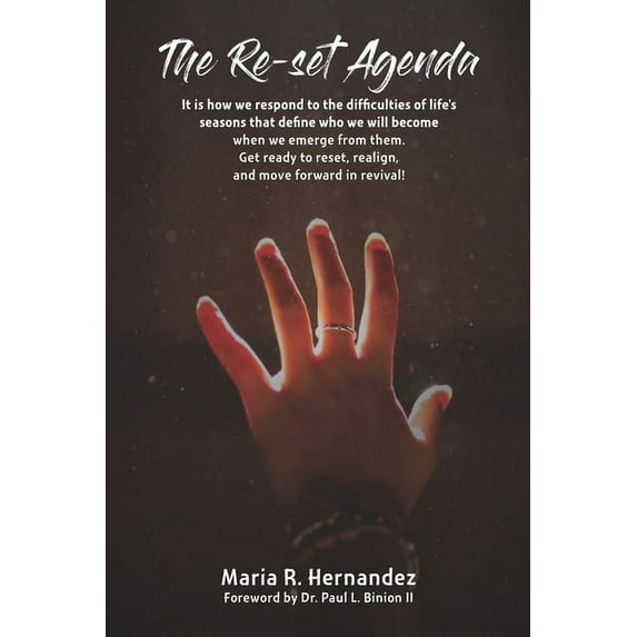 The Re-set Agenda (Paperback)