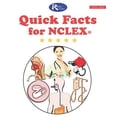 thumbnail image 1 of Pre-Owned The ReMar Review Quick Facts for NCLEX 2019-2022: The Five-Star Edition, 9781733941402, 1733941401, Paperback,, 1 of 1