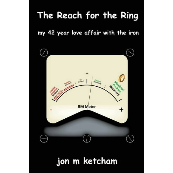 The Reach for the Ring: my 42 year love affair with the iron, (Paperback)