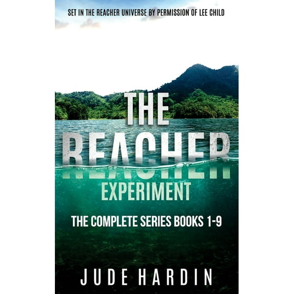Pre-Owned The Reacher Experiment: The Complete Series Books 1-9 (Paperback) 1701648083 9781701648081