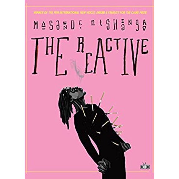 Pre-Owned The Reactive (Paperback) 1937512436 9781937512439