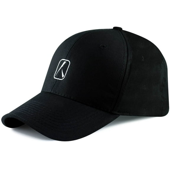 The Reactor Big Head Hats - Black