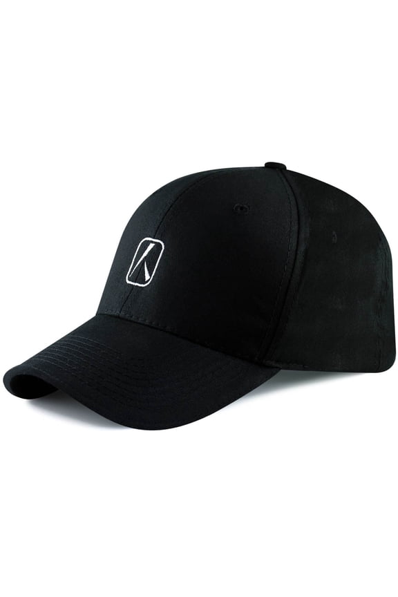 The Reactor Big Head Hats - Black