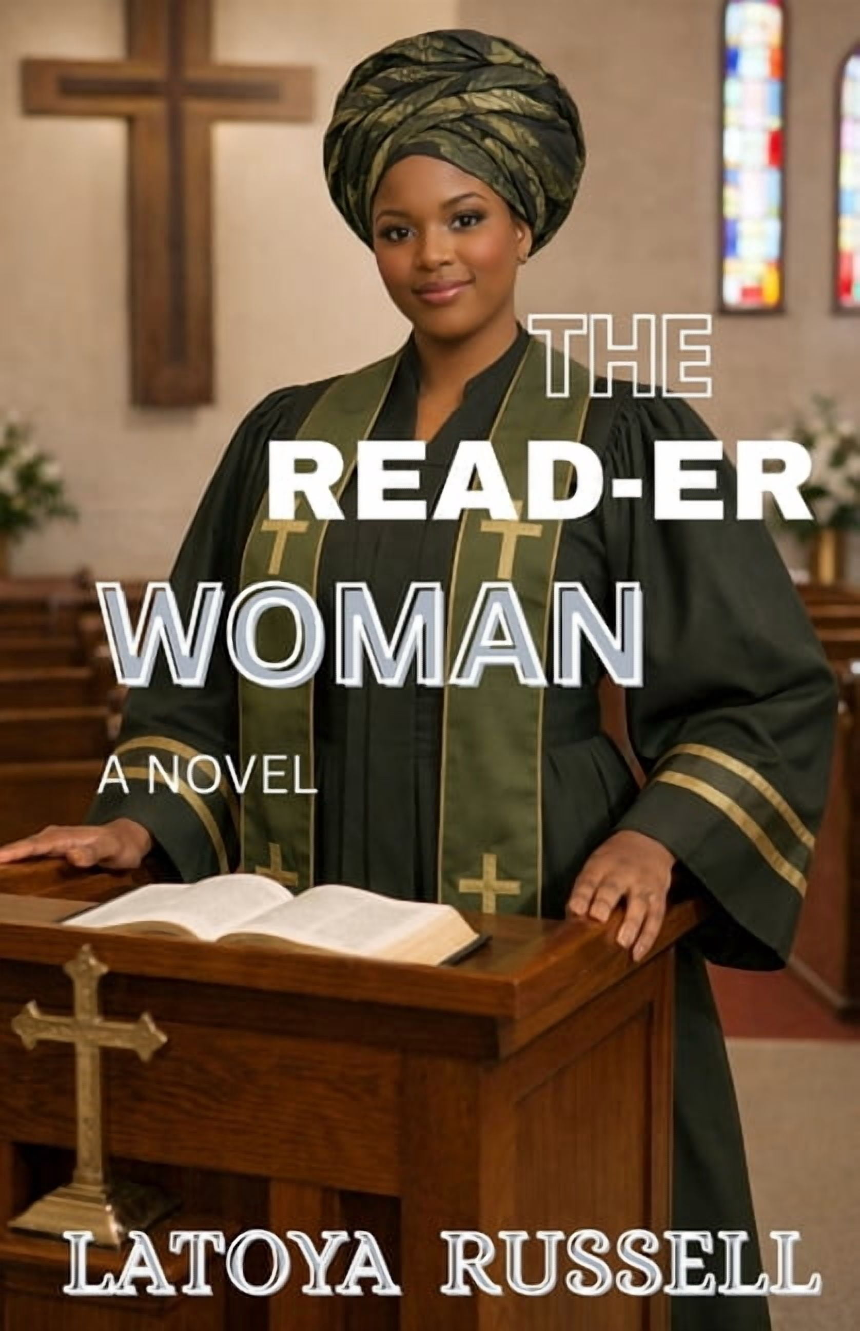 The Read-Er Woman, (Paperback)