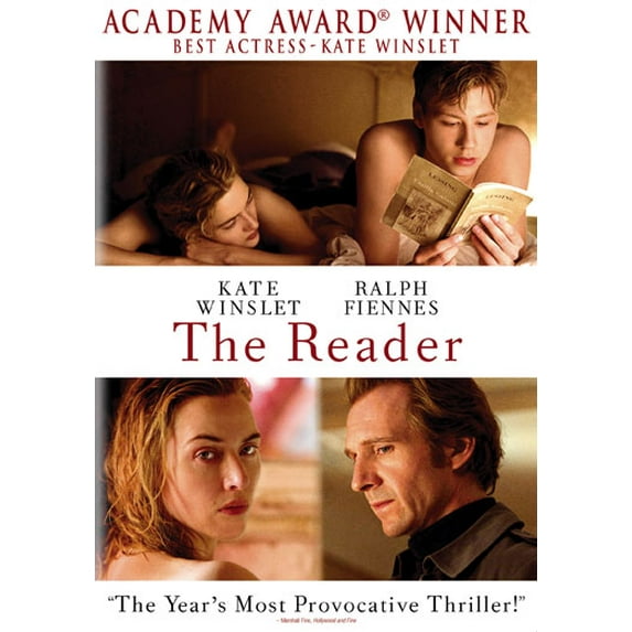 Pre-Owned The Reader (Dvd) (Good)