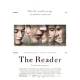 thumbnail image 1 of The Reader Movie Poster Print (27 x 40), 1 of 1