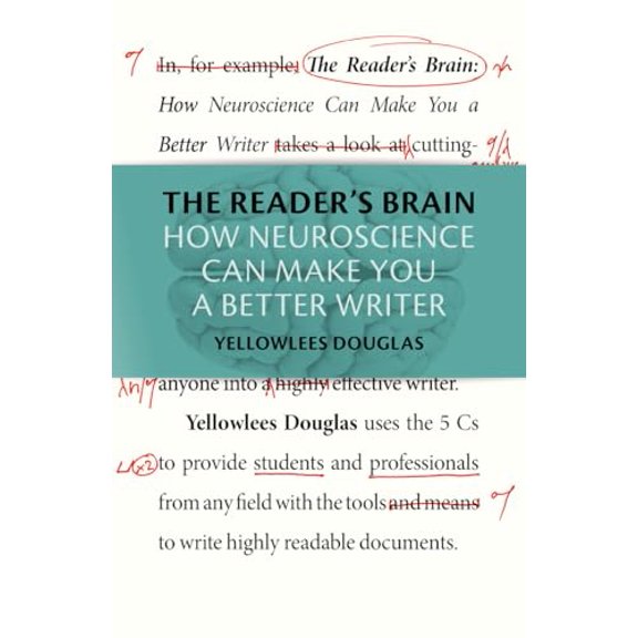 Pre-Owned The Reader's Brain (Paperback) 1107496500 9781107496507